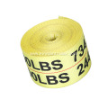 Webbing Tie Down Straps For Utility Trailer